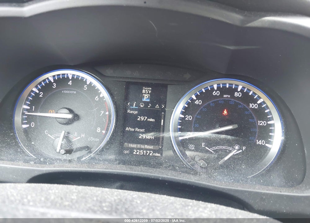 2016 TOYOTA HIGHLANDER VIN: 5TDJKRFHXGS250711