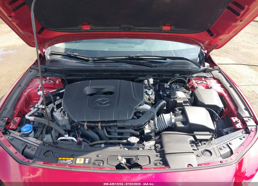 2024 MAZDA 3 VIN: 3MZBPACM3RM402675