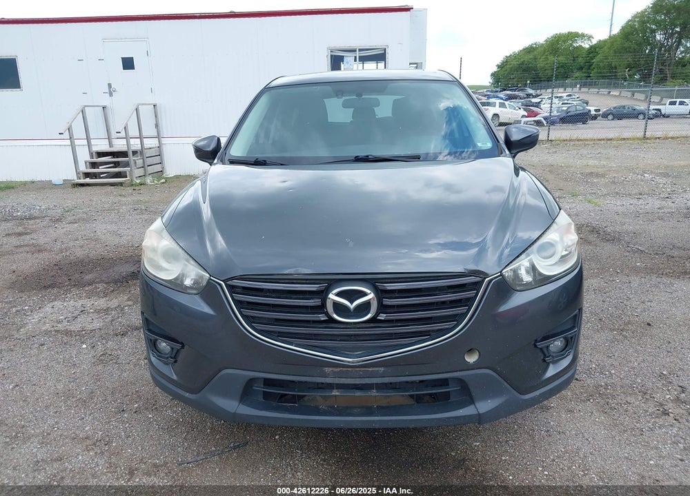 2016 MAZDA CX-5 VIN: JM3KE2DY6G0653827