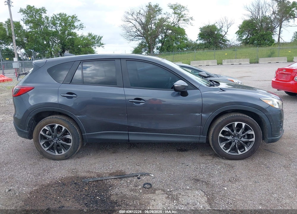 2016 MAZDA CX-5 VIN: JM3KE2DY6G0653827