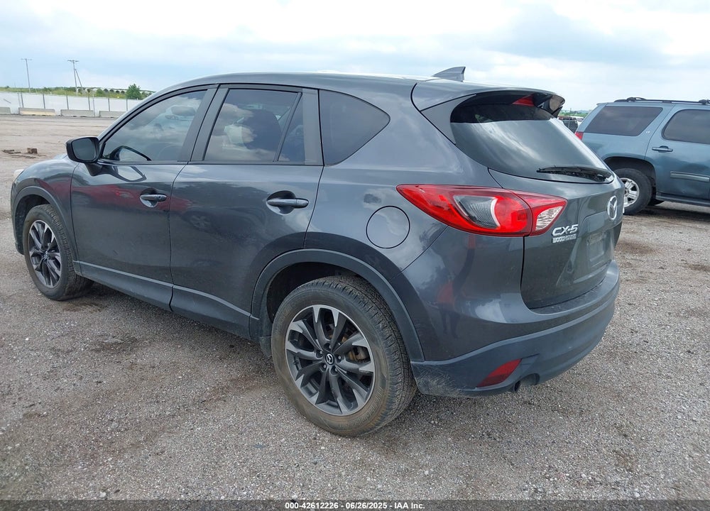 2016 MAZDA CX-5 VIN: JM3KE2DY6G0653827