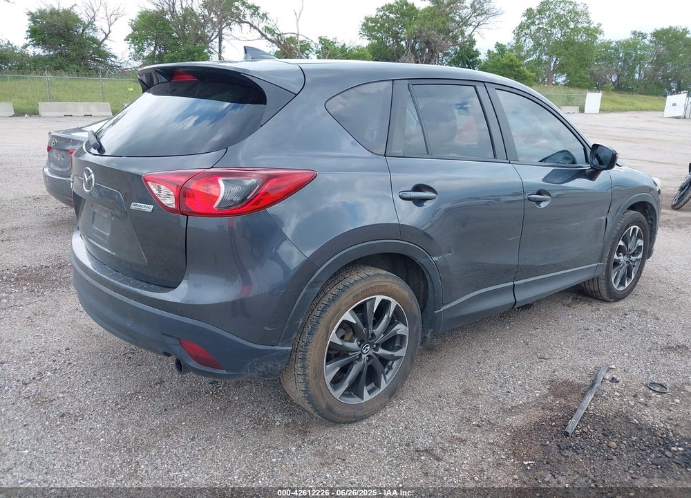2016 MAZDA CX-5 VIN: JM3KE2DY6G0653827
