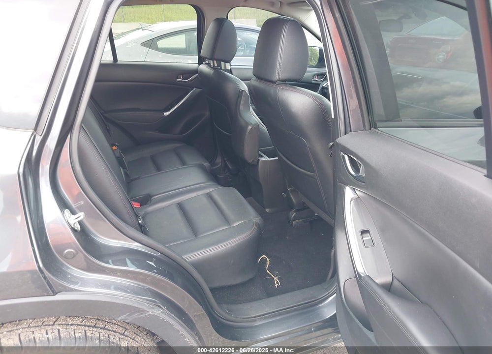 2016 MAZDA CX-5 VIN: JM3KE2DY6G0653827