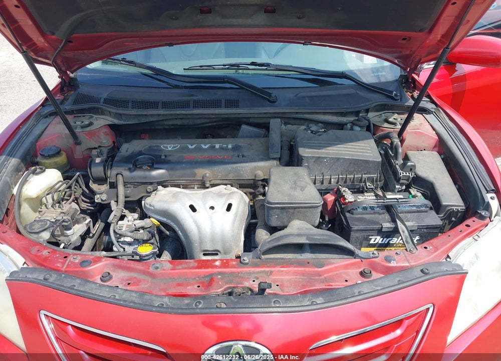 2007 TOYOTA CAMRY VIN: 4T1BE46K77U144931
