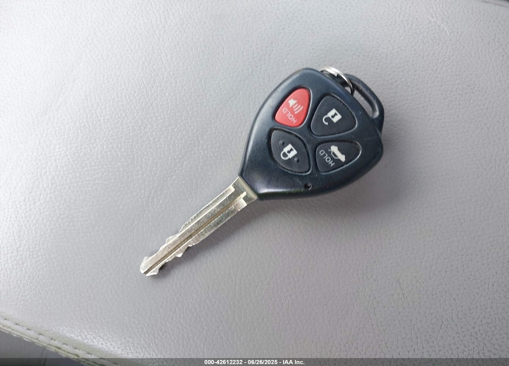 2007 TOYOTA CAMRY VIN: 4T1BE46K77U144931