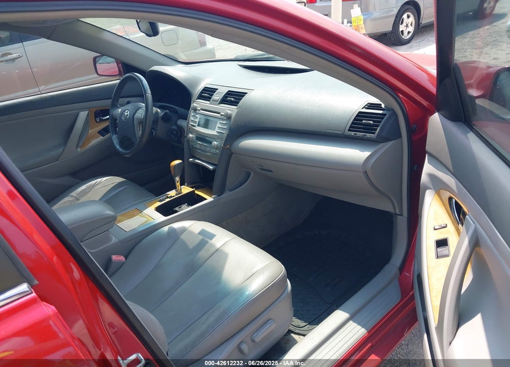 2007 TOYOTA CAMRY VIN: 4T1BE46K77U144931