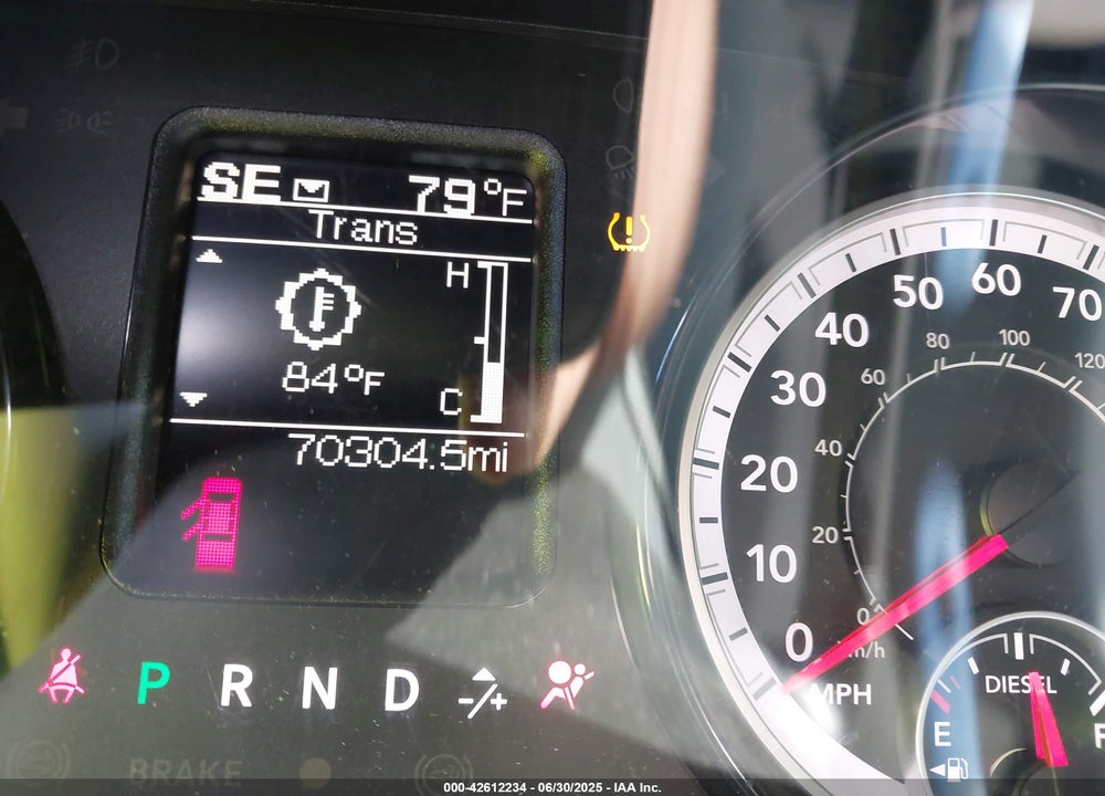 2019 RAM 1500 CLASSIC VIN: 1C6RR7KM9KS682252
