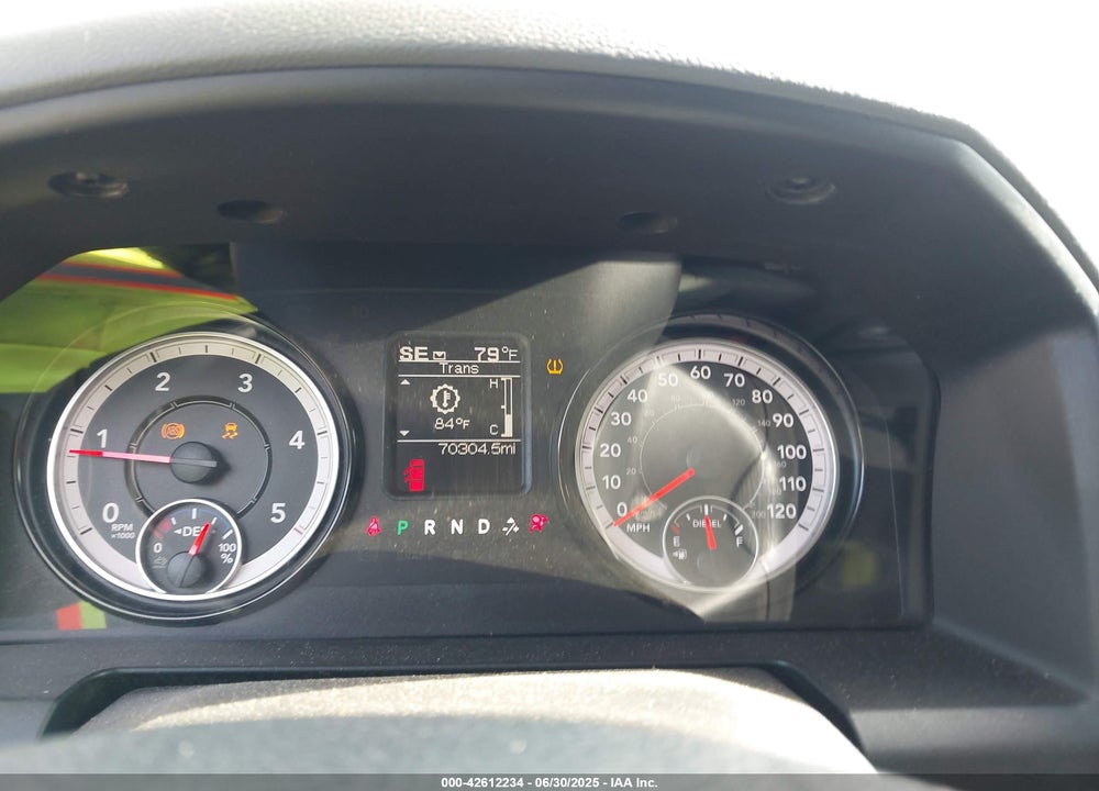 2019 RAM 1500 CLASSIC VIN: 1C6RR7KM9KS682252