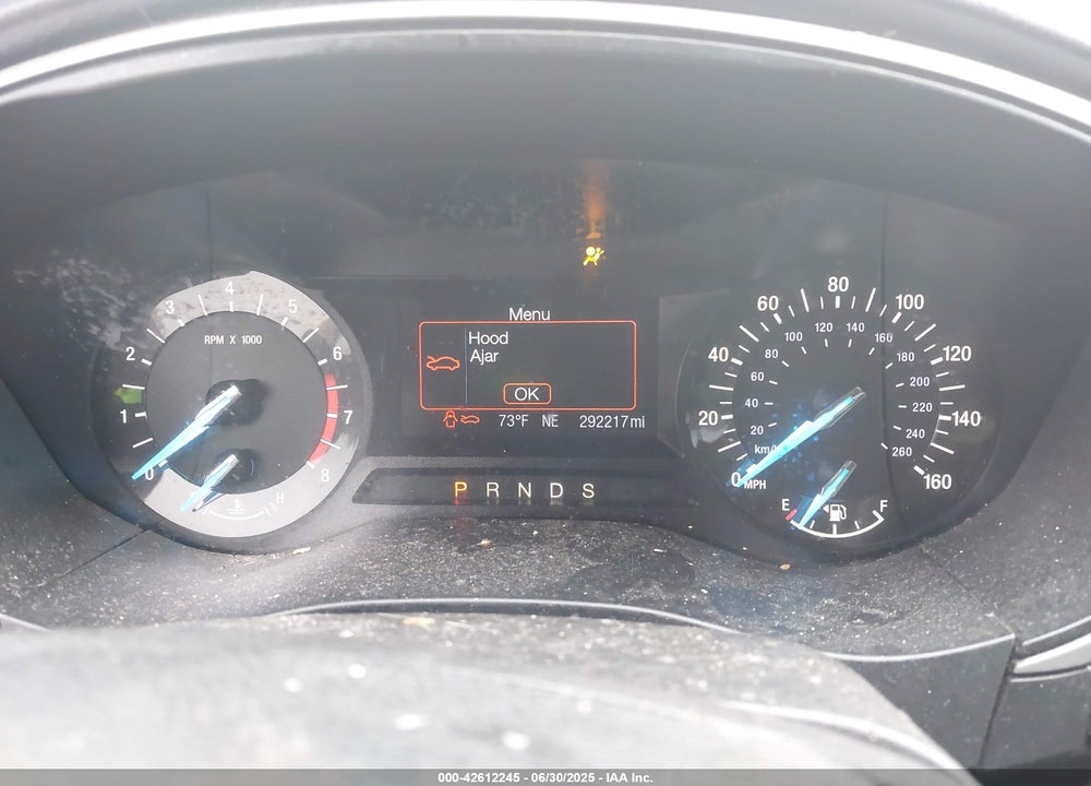 2013 FORD FUSION SE VIN: 3FA6P0H76DR346248