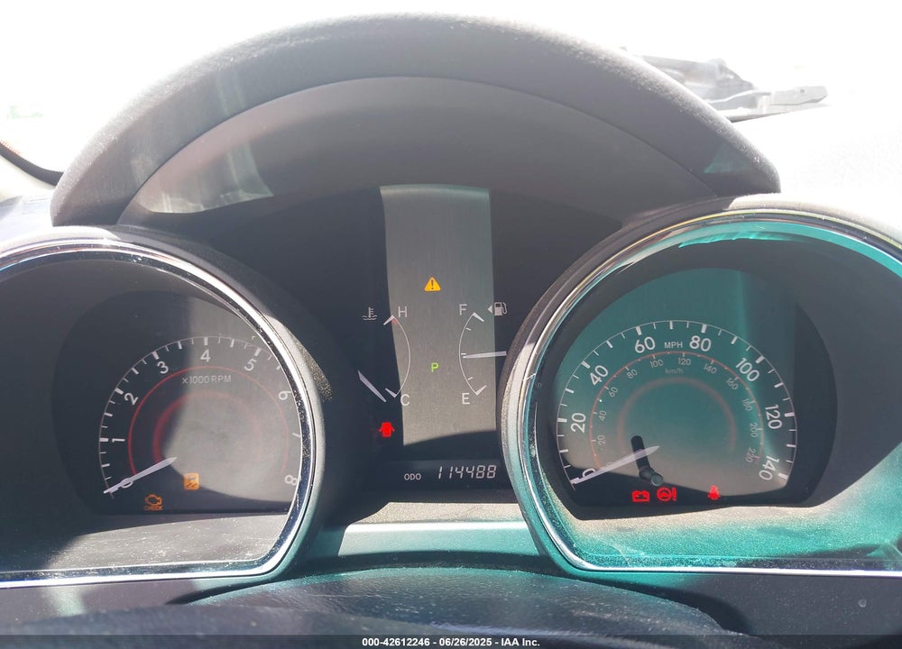 2011 TOYOTA HIGHLANDER VIN: 5TDDK3EH6BS081646