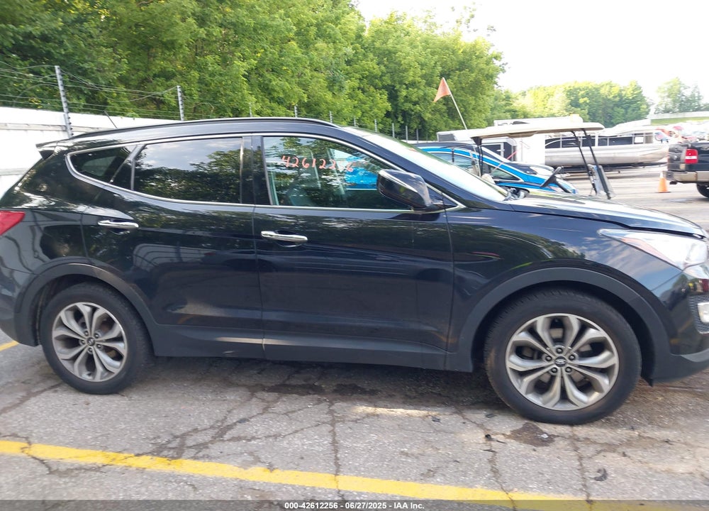 2015 HYUNDAI SANTA FE SPORT VIN: 5XYZUDLA4FG258614