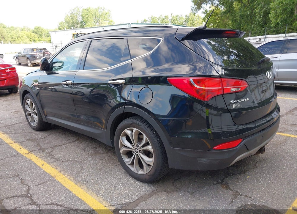 2015 HYUNDAI SANTA FE SPORT VIN: 5XYZUDLA4FG258614