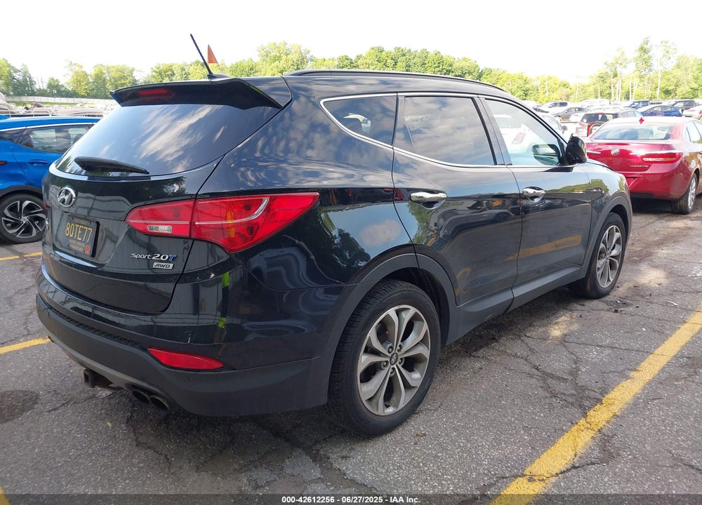 2015 HYUNDAI SANTA FE SPORT VIN: 5XYZUDLA4FG258614