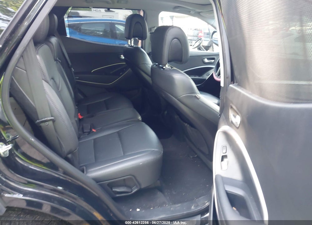 2015 HYUNDAI SANTA FE SPORT VIN: 5XYZUDLA4FG258614