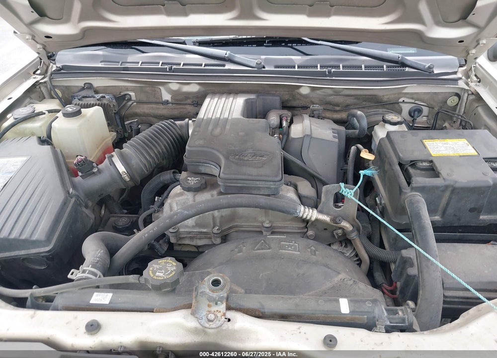2007 CHEVROLET COLORADO VIN: 1GCCS139778212381