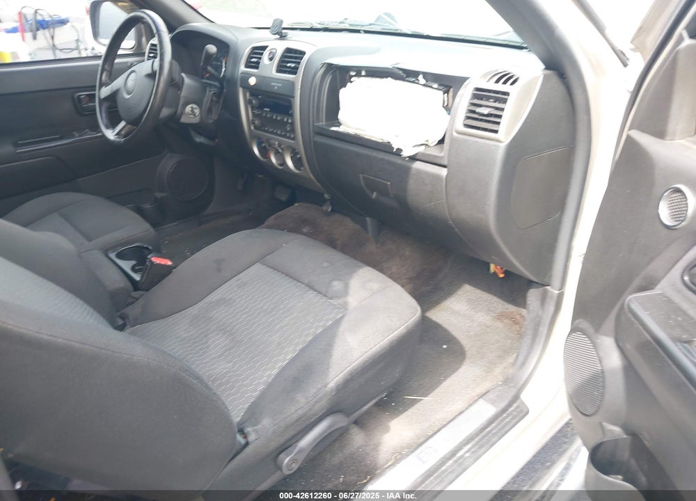 2007 CHEVROLET COLORADO VIN: 1GCCS139778212381