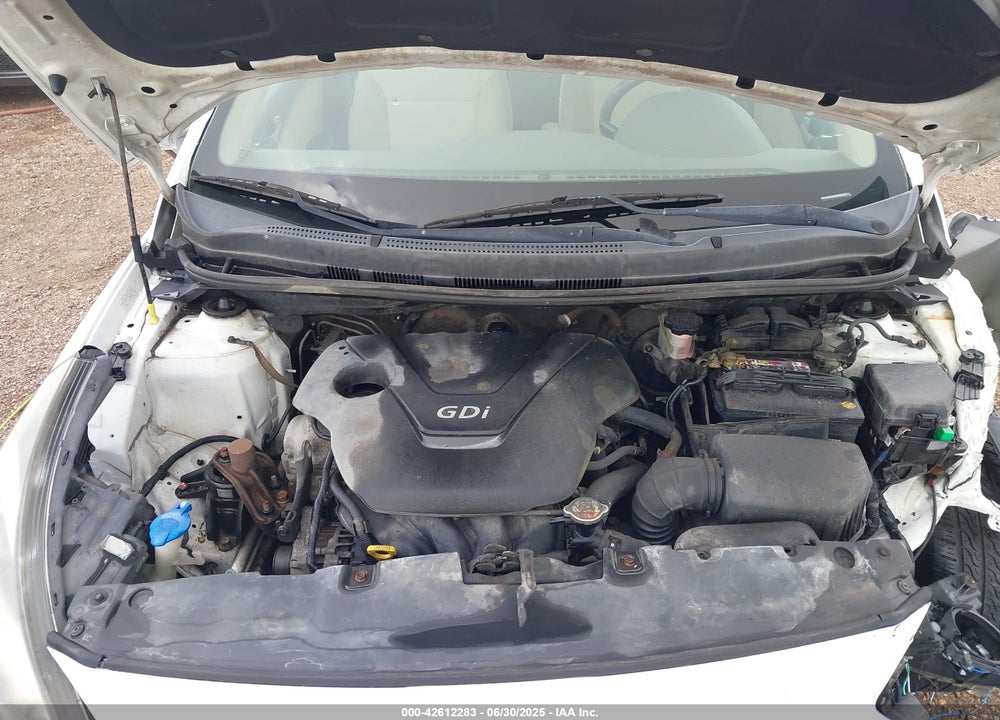 2013 HYUNDAI ACCENT VIN: KMHCT4AE5DU351311