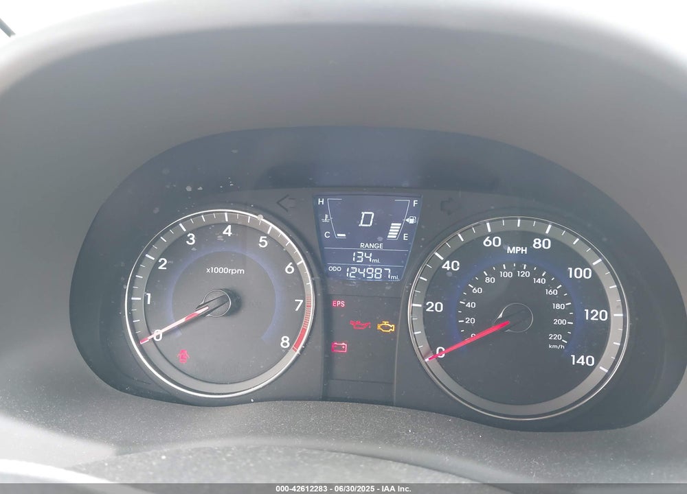 2013 HYUNDAI ACCENT VIN: KMHCT4AE5DU351311