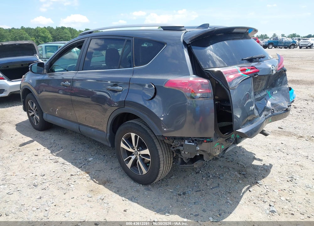 2018 TOYOTA RAV4 VIN: 2T3WFREV9JW446324