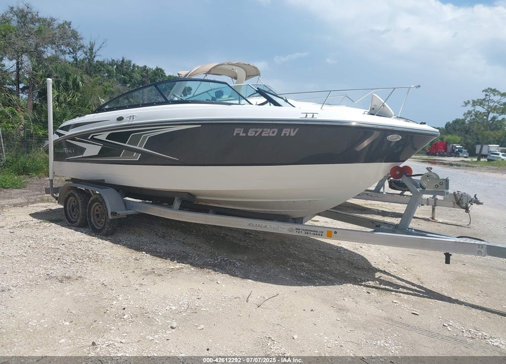 2019 MONTEREY OTHER VIN: RGFFB153G819