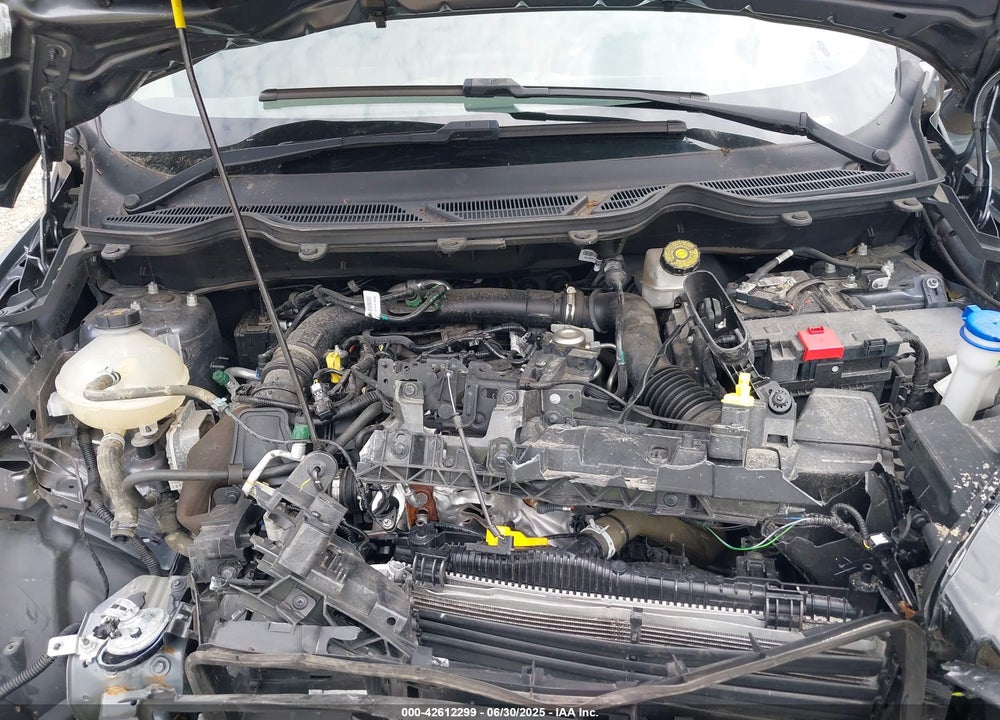2021 FORD ECOSPORT VIN: MAJ3S2FE0MC418543