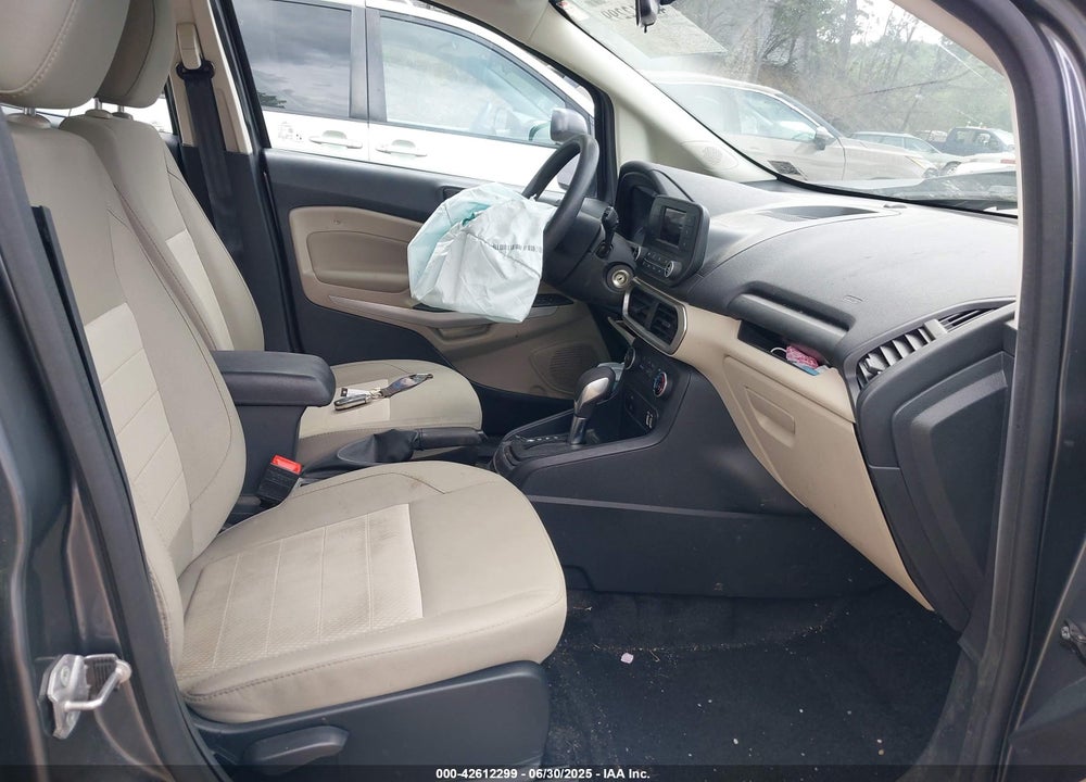 2021 FORD ECOSPORT VIN: MAJ3S2FE0MC418543