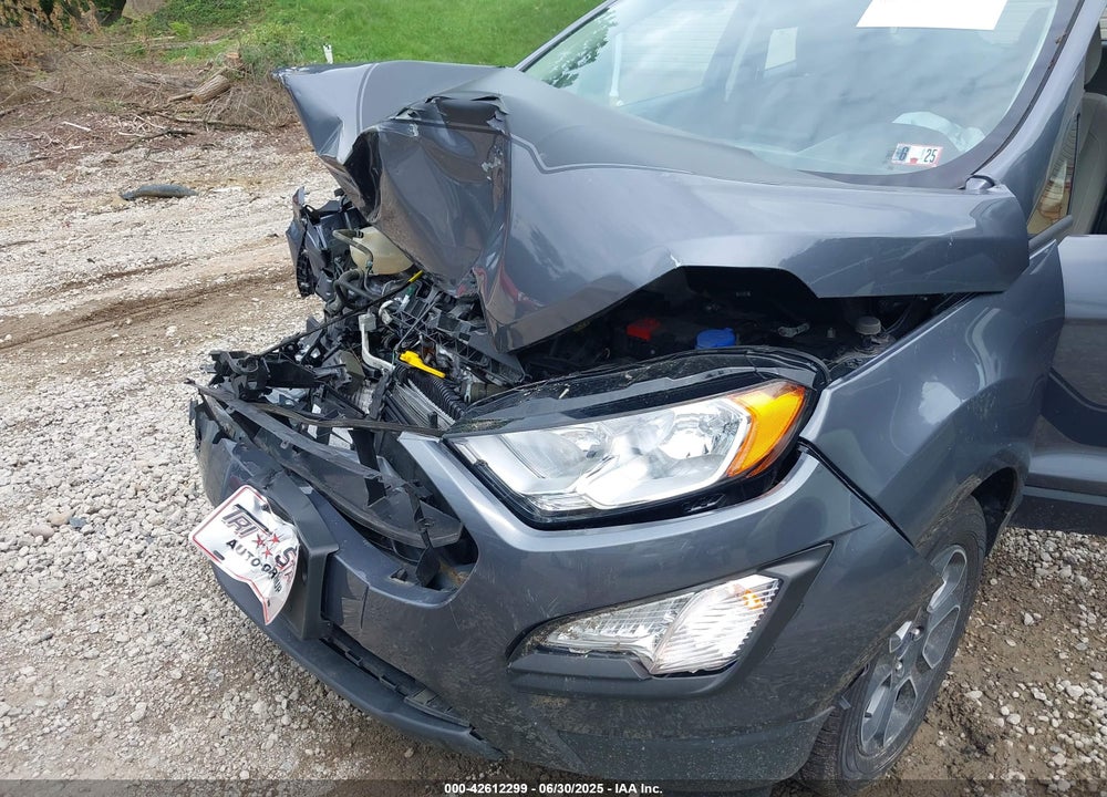 2021 FORD ECOSPORT VIN: MAJ3S2FE0MC418543