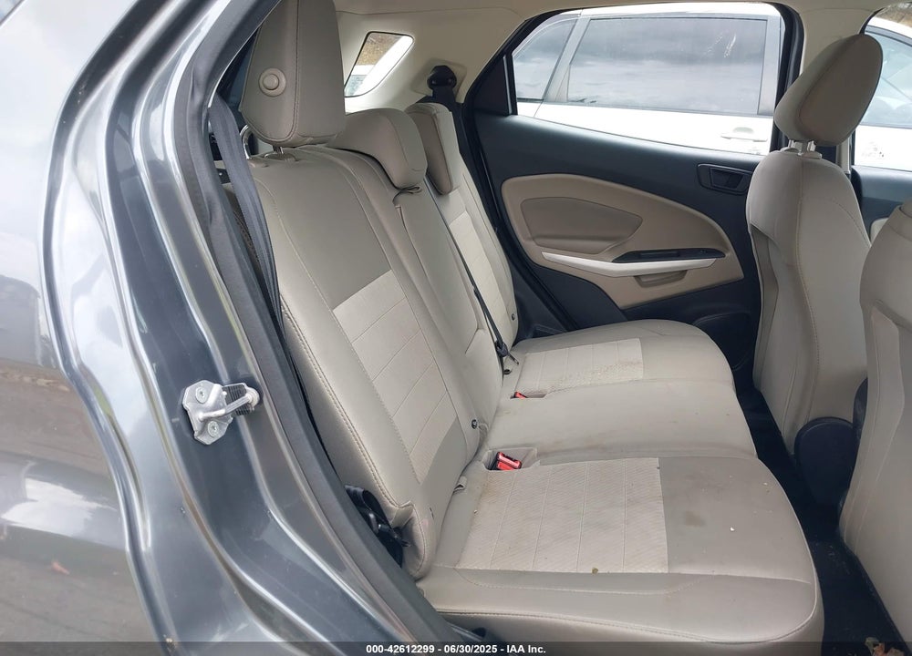2021 FORD ECOSPORT VIN: MAJ3S2FE0MC418543