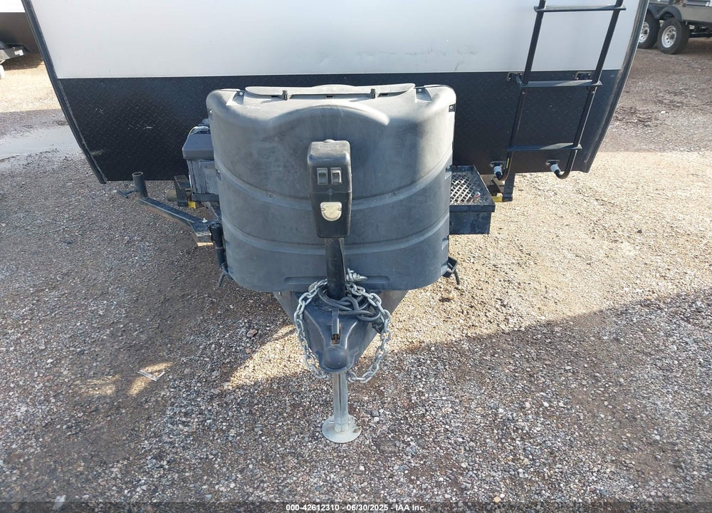 2018 RIVERSIDE RPM 18FK VIN: 521BT2120JP016593