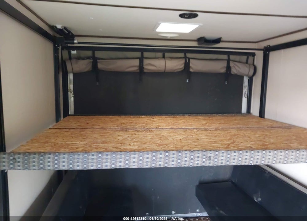 2018 RIVERSIDE RPM 18FK VIN: 521BT2120JP016593