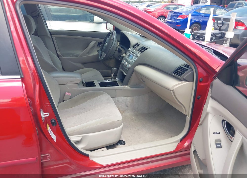 2010 TOYOTA CAMRY VIN: 4T1BF3EK3AU027590