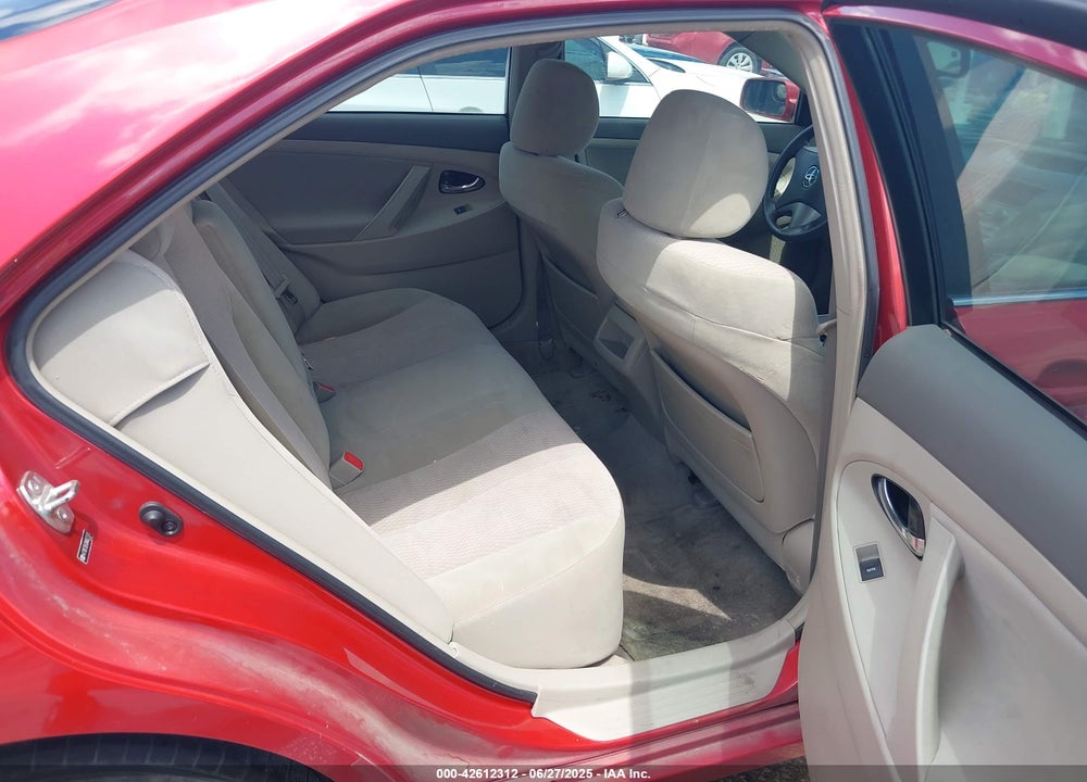 2010 TOYOTA CAMRY VIN: 4T1BF3EK3AU027590