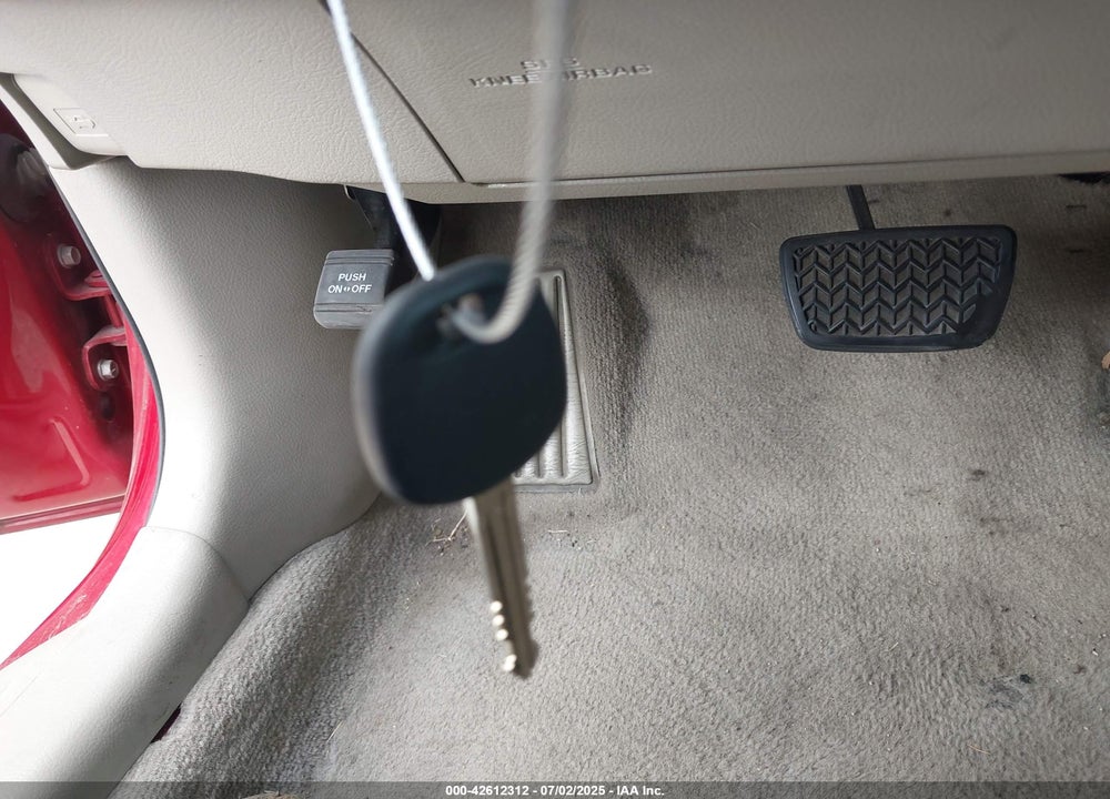 2010 TOYOTA CAMRY VIN: 4T1BF3EK3AU027590