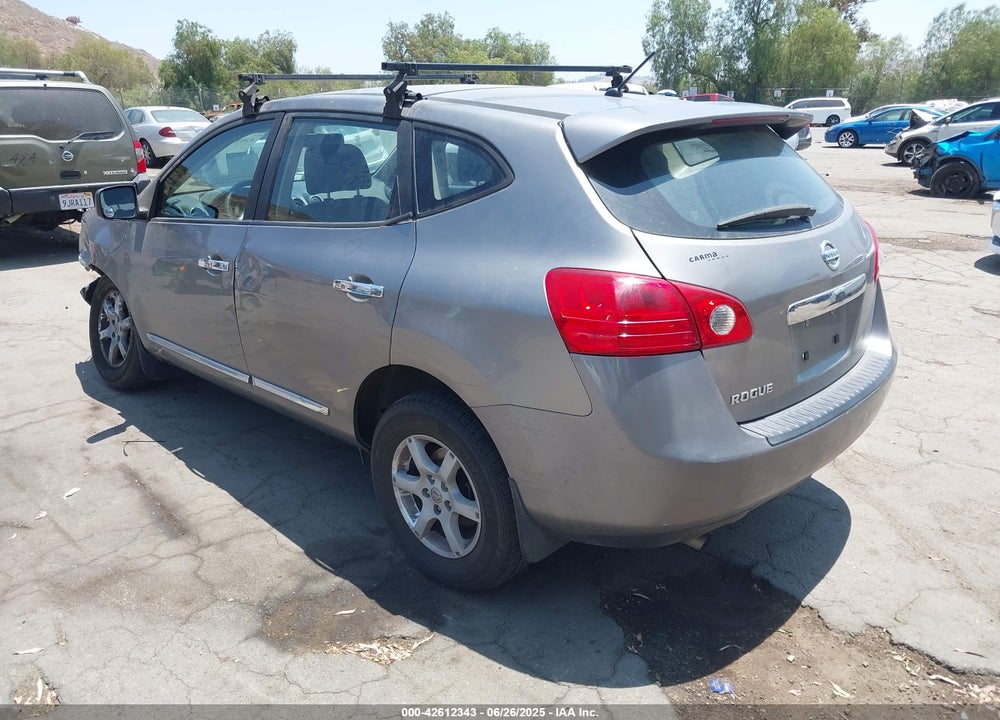 2013 NISSAN ROGUE VIN: JN8AS5MT8DW031942