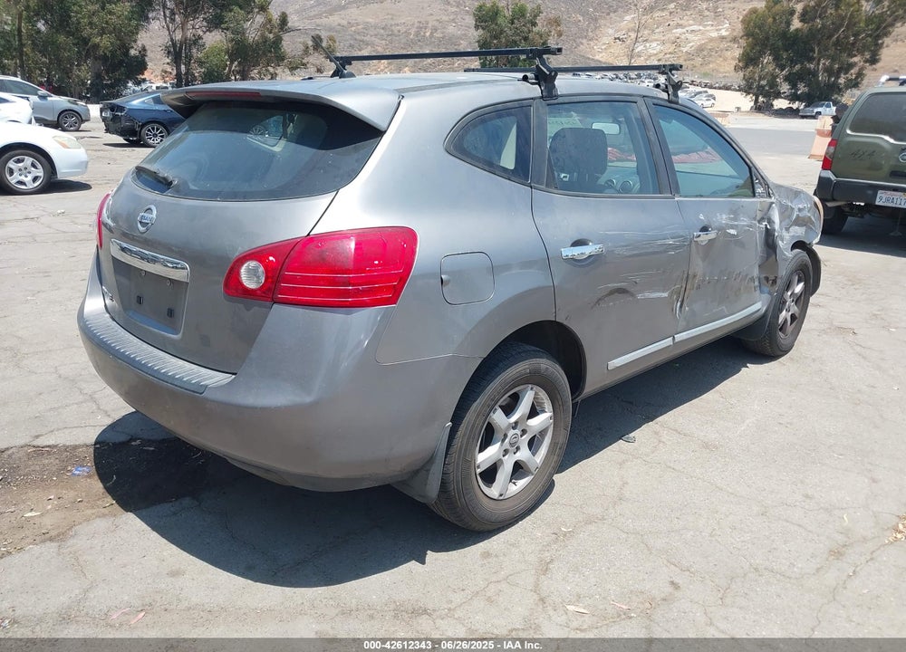 2013 NISSAN ROGUE VIN: JN8AS5MT8DW031942