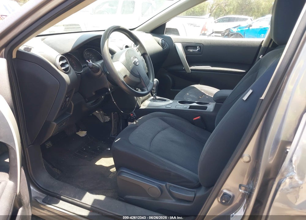 2013 NISSAN ROGUE VIN: JN8AS5MT8DW031942