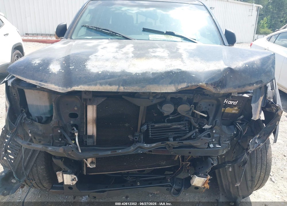 2008 TOYOTA TACOMA DOUBLE CAB PRERUNNER VIN: 3TMJU62N08M062141