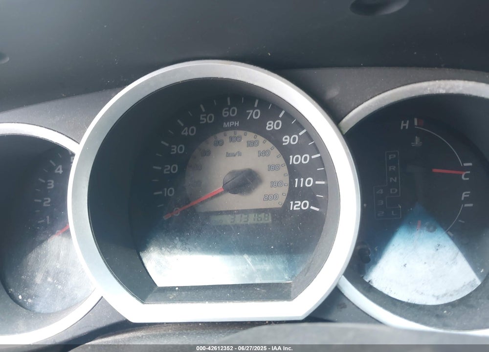 2008 TOYOTA TACOMA DOUBLE CAB PRERUNNER VIN: 3TMJU62N08M062141