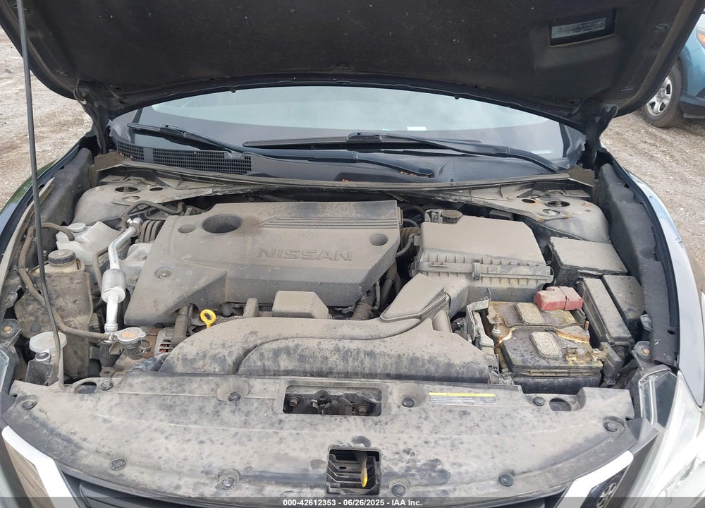 2017 NISSAN ALTIMA VIN: 1N4AL3AP9HN328899