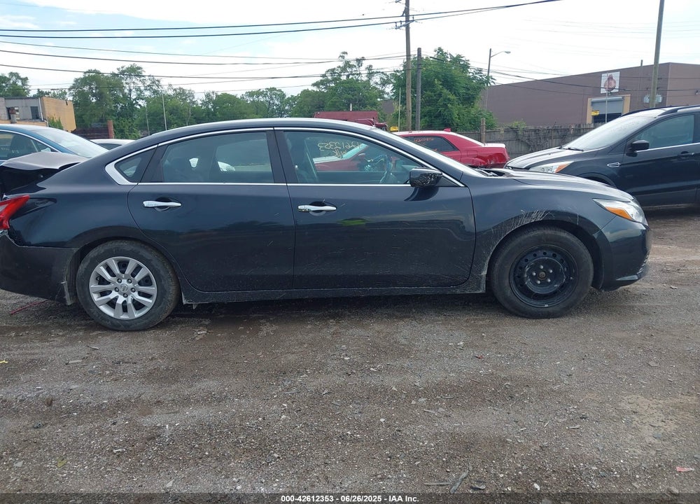 2017 NISSAN ALTIMA VIN: 1N4AL3AP9HN328899