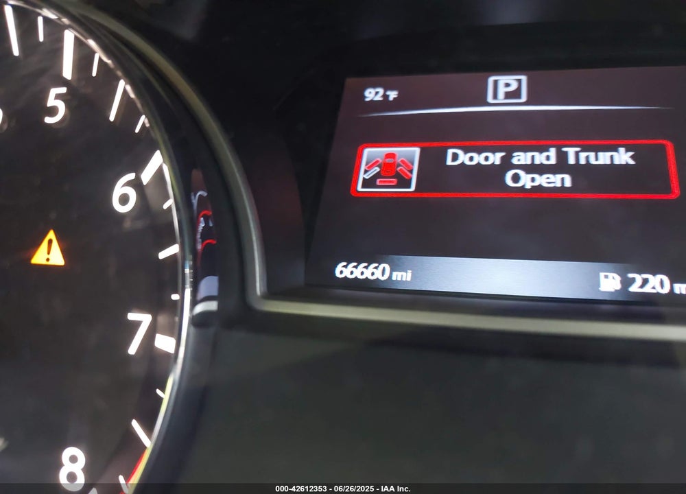 2017 NISSAN ALTIMA VIN: 1N4AL3AP9HN328899