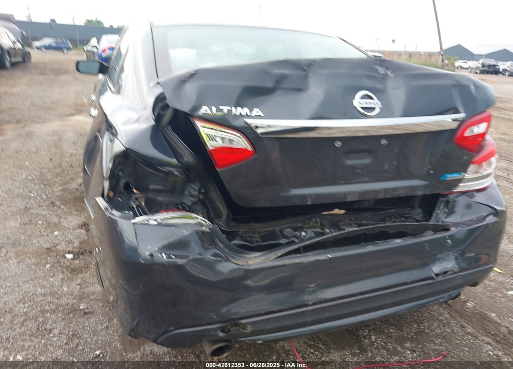 2017 NISSAN ALTIMA VIN: 1N4AL3AP9HN328899