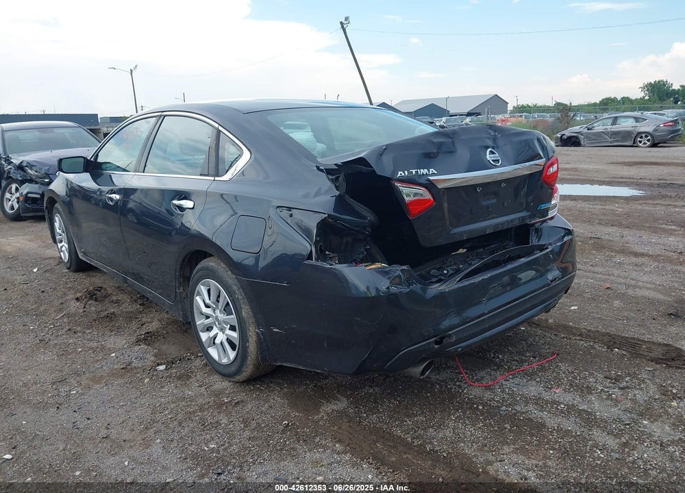 2017 NISSAN ALTIMA VIN: 1N4AL3AP9HN328899
