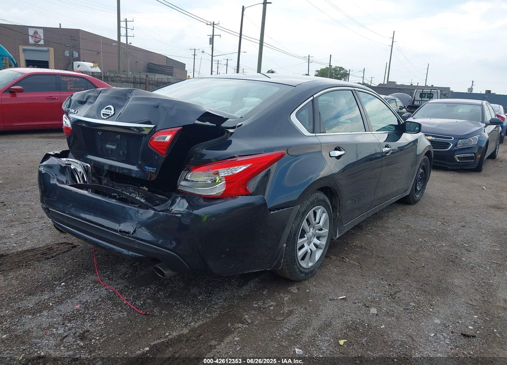 2017 NISSAN ALTIMA VIN: 1N4AL3AP9HN328899