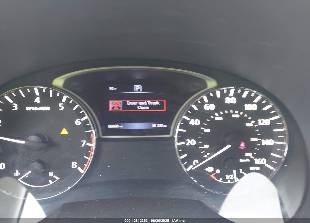 2017 NISSAN ALTIMA VIN: 1N4AL3AP9HN328899