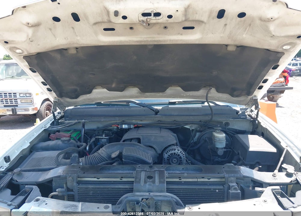 2010 GMC SIERRA 1500 VIN: 3GTRCVE01AG264250