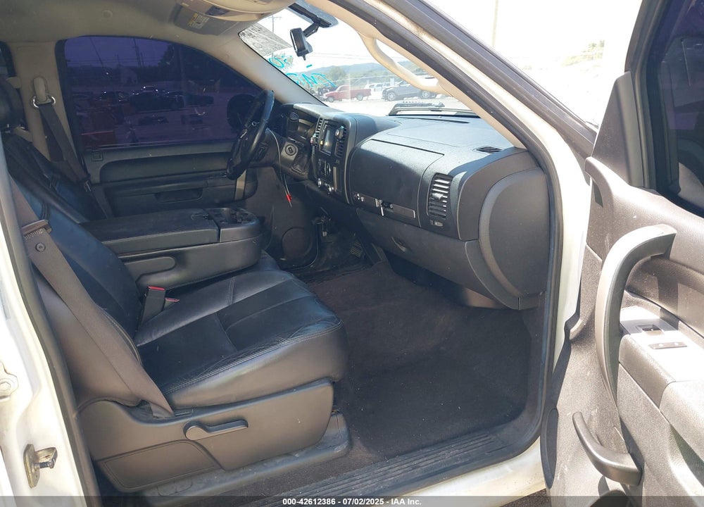 2010 GMC SIERRA 1500 VIN: 3GTRCVE01AG264250
