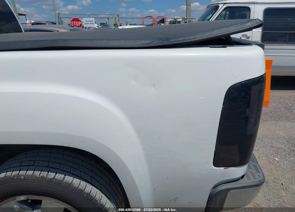 2010 GMC SIERRA 1500 VIN: 3GTRCVE01AG264250