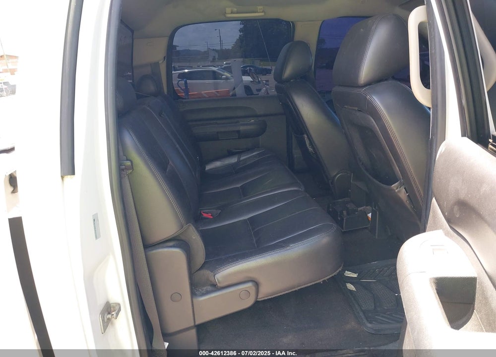 2010 GMC SIERRA 1500 VIN: 3GTRCVE01AG264250