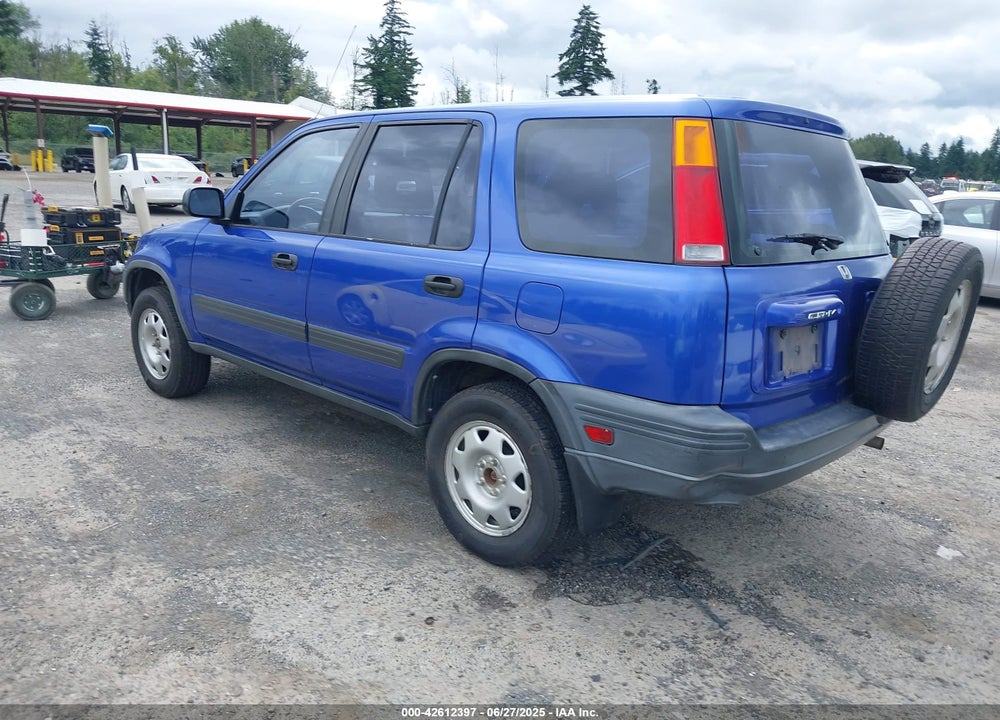 2001 HONDA CR-V LX VIN: JHLRD28401C008259